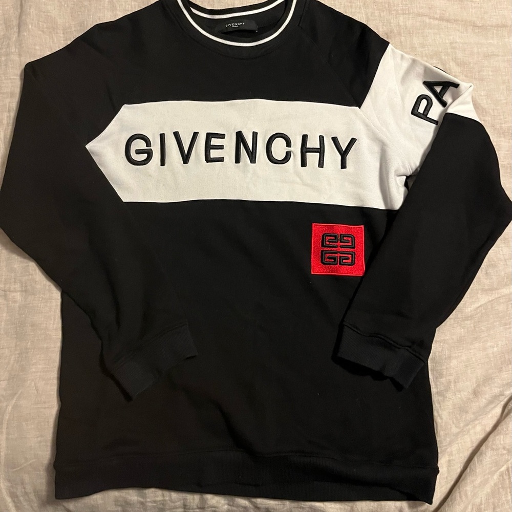 Givenchy kids extra large Black Cotton Apparel